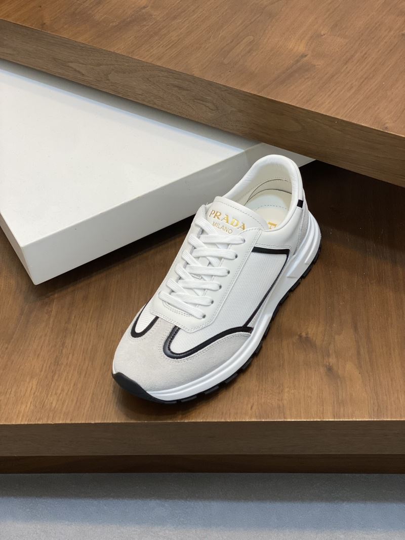 Prada Low Shoes